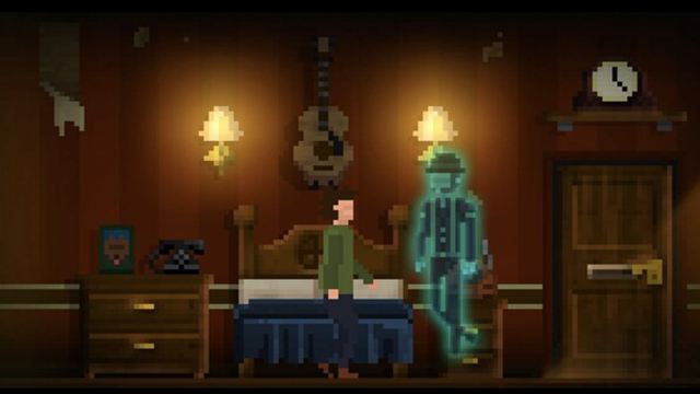 Hình ảnh trong game The Phantom Fellows-FCKDRM