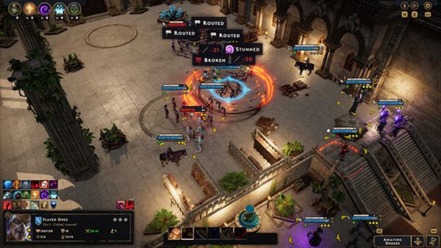 Hình ảnh trong game SpellForce Conquest of Eo v01.09.30858-P2P