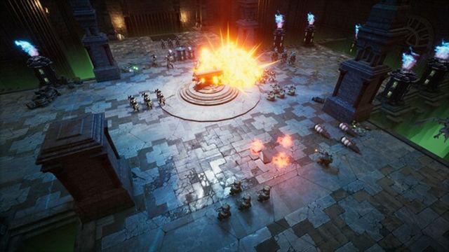 Hình ảnh trong game SpellForce Conquest of Eo v01.09.30858-P2P