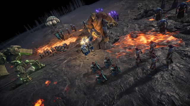 Hình ảnh trong game SpellForce Conquest of Eo v01.09.30858-P2P