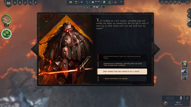 Hình ảnh trong game SpellForce Conquest of Eo v01.09.30883-P2P