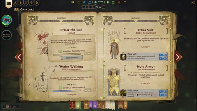 Hình ảnh trong game SpellForce Conquest of Eo v01.09.30858-P2P