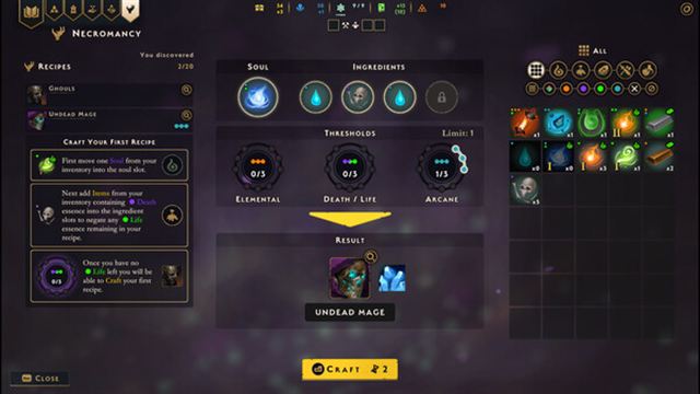 Hình ảnh trong game SpellForce Conquest of Eo v01.10.31971-P2P