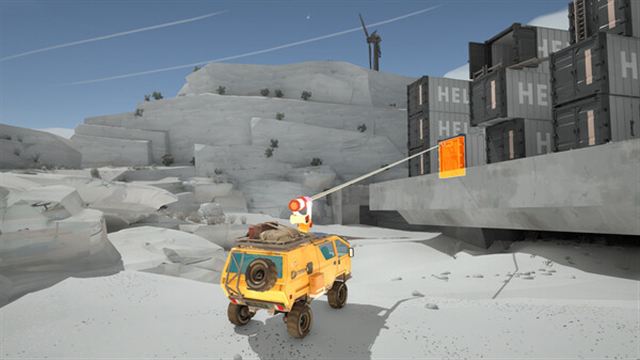 Hình ảnh trong game Caravan Sandwitch Deluxe Edition v1.12.71.10-P2P