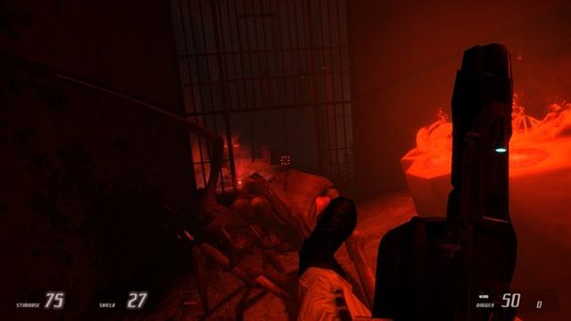 Hình ảnh trong game Entropy Zero 2 v1.7.1-P2P