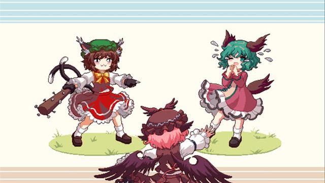 Hình ảnh trong game Touhou Mystias Izakaya v4.2.0j-P2P