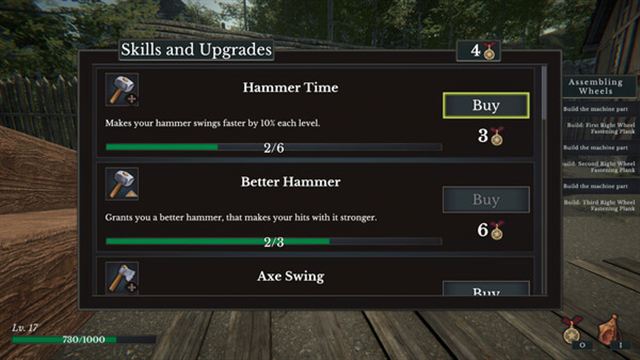 Hình ảnh trong game Medieval Machines Builder Early Access