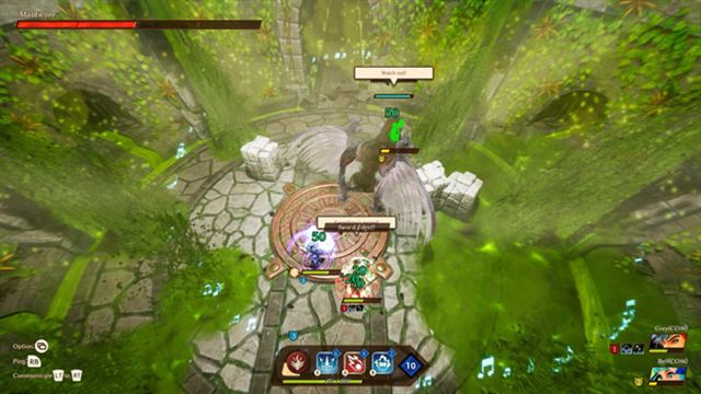 Hình ảnh trong game TrinityS-GoldBerg