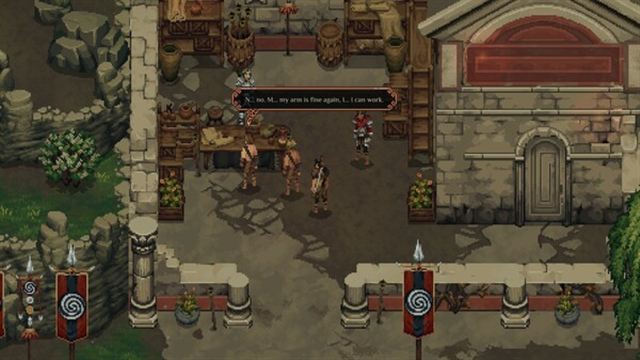 Hình ảnh trong game Drova Forsaken Kin v1.2.1.1-P2P
