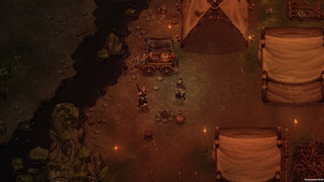Hình ảnh trong game Drova Forsaken Kin-SKIDROW