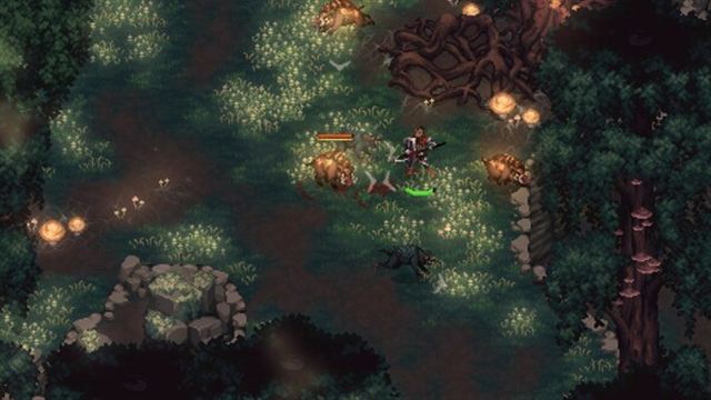Hình ảnh trong game Drova Forsaken Kin v1.0.4.1-P2P
