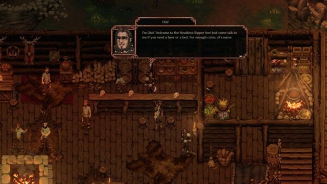 Hình ảnh trong game Drova Forsaken Kin v1.1.5-P2P