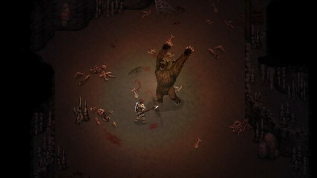 Hình ảnh trong game Drova Forsaken Kin v1.2.1.1-P2P