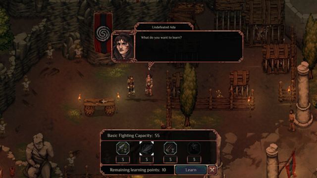 Hình ảnh trong game Drova Forsaken Kin v1.1.5-P2P