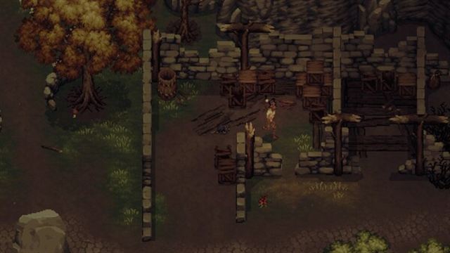 Hình ảnh trong game Drova Forsaken Kin-SKIDROW