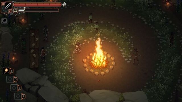 Hình ảnh trong game Drova Forsaken Kin v1.2.1.1-P2P