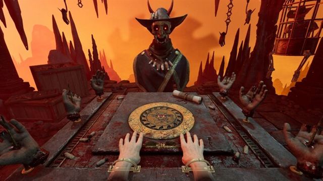 Hình ảnh trong game Bonesaw-TENOKE