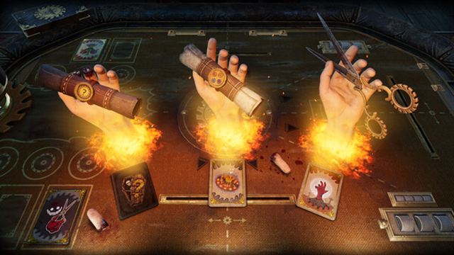 Hình ảnh trong game Bonesaw-TENOKE