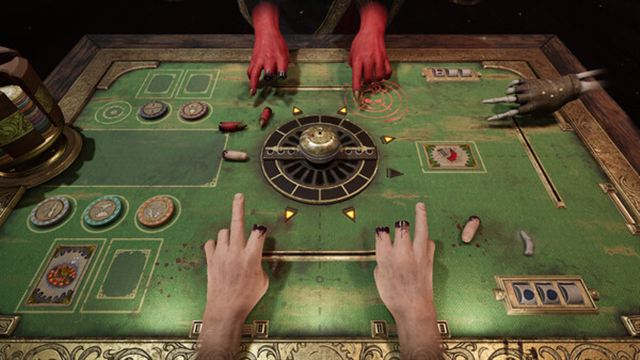 Hình ảnh trong game Bonesaw-TENOKE