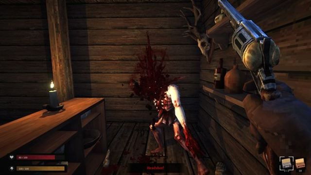Hình ảnh trong game Blood West v4.2.0-P2P