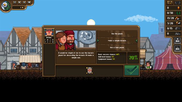 Hình ảnh trong game Anvil Saga v1.1.1-P2P