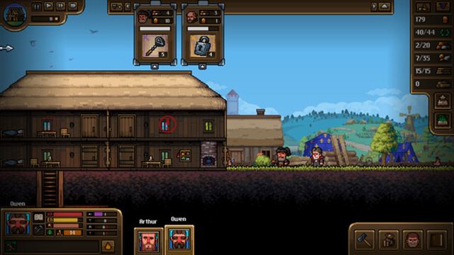Hình ảnh trong game Anvil Saga v1.1.1-P2P