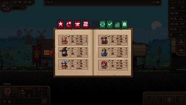 Hình ảnh trong game Anvil Saga v1.1.1-P2P