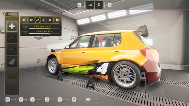 Hình ảnh trong game Rally Mechanic Simulator-TENOKE