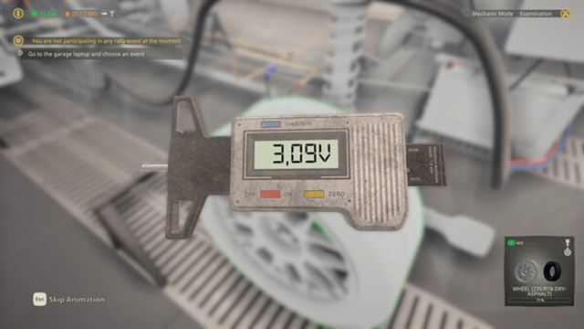 Hình ảnh trong game Rally Mechanic Simulator-TENOKE