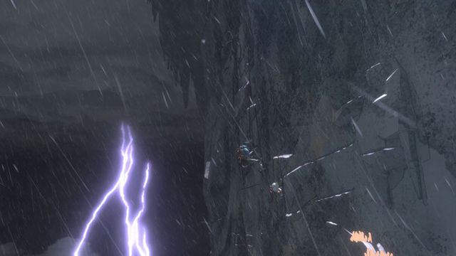 Hình ảnh trong game Cairn-RUNE