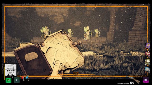 Hình ảnh trong game Forgive Me Father v1.4.1-P2P