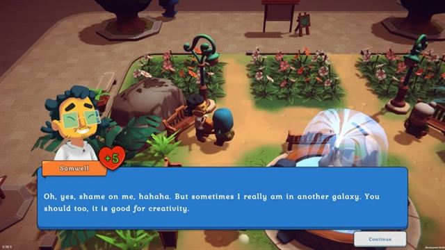 Hình ảnh trong game Spirit Of The Island v3.0.5.0-TENOKE
