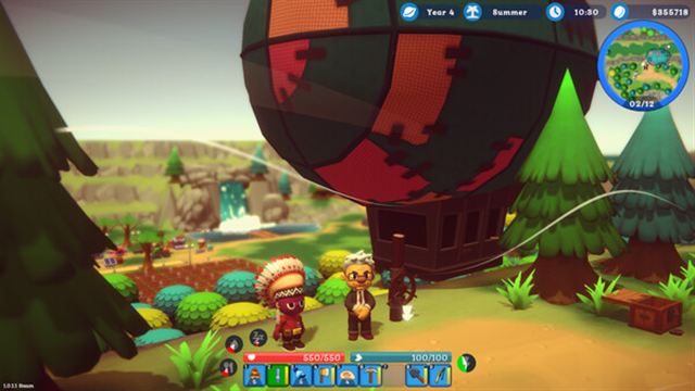 Hình ảnh trong game Spirit Of The Island v3.0.5.0-TENOKE