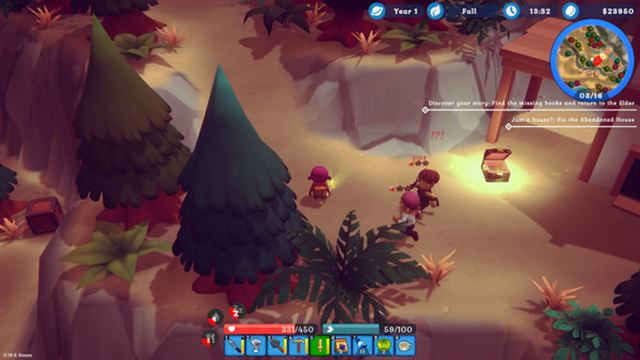Hình ảnh trong game Spirit Of The Island v3.0.5.0-TENOKE