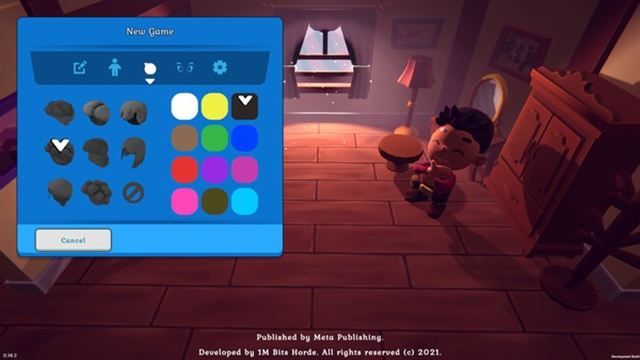 Hình ảnh trong game Spirit Of The Island v3.0.5.0-TENOKE