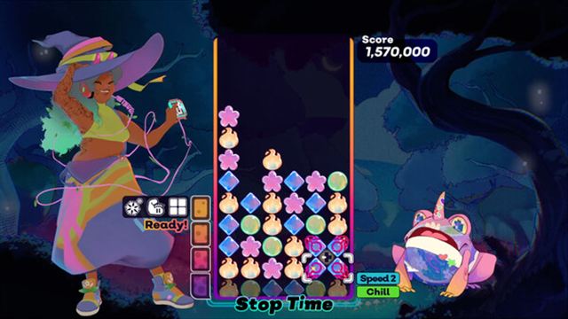 Hình ảnh trong game Spirit Swap Lofi Beats to Match-3 To-TENOKE