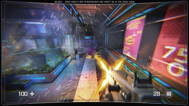 Hình ảnh trong game Selaco Early Access