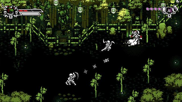 Hình ảnh trong game Bloodless-GoldBerg