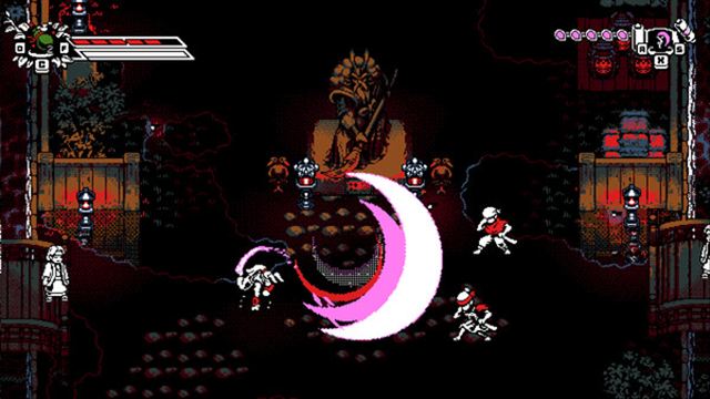 Hình ảnh trong game Bloodless-GoldBerg
