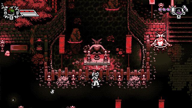 Hình ảnh trong game Bloodless-GoldBerg