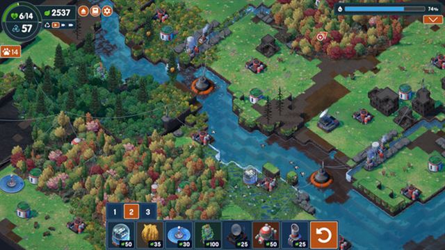 Hình ảnh trong game Terra Nil v1.1.7-TENOKE