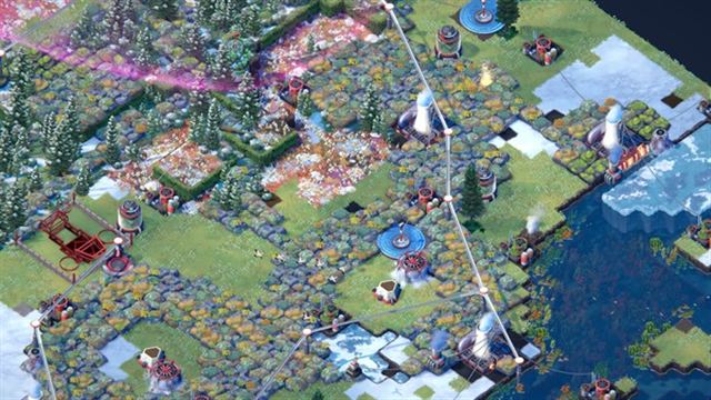 Hình ảnh trong game Terra Nil v1.1.7-TENOKE