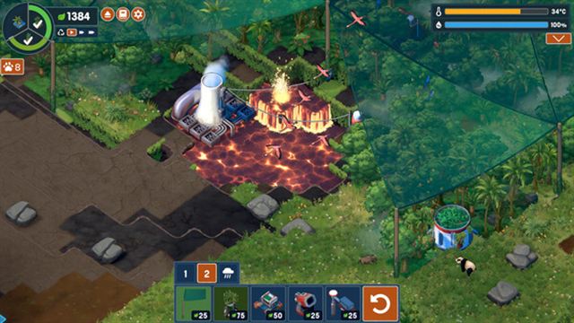 Hình ảnh trong game Terra Nil Vita Nova-GoldBerg
