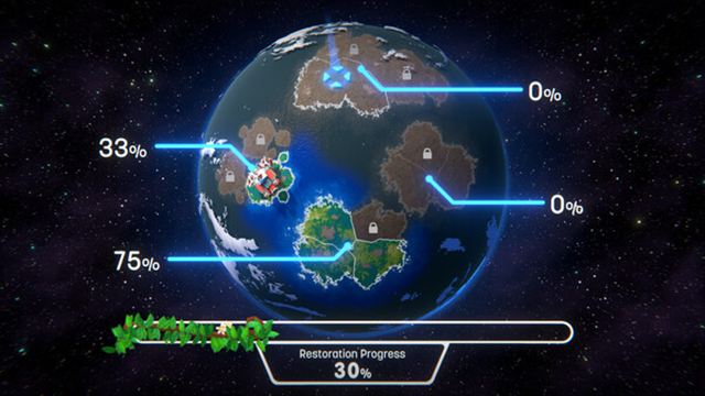 Hình ảnh trong game Terra Nil Vita Nova-GoldBerg
