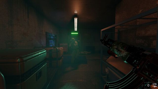 Hình ảnh trong game Beneath v0.9920f-P2P