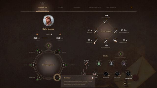 Hình ảnh trong game Corsairs Legacy v0.2875 Early Access