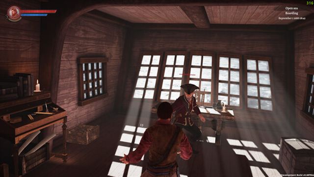 Hình ảnh trong game Corsairs Legacy v0.2875 Early Access