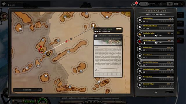 Hình ảnh trong game Airship Kingdoms Adrift v1.6.1.2-RUNE