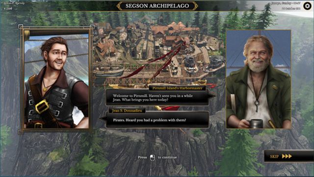 Hình ảnh trong game Airship Kingdoms Adrift v1.6.1.2-RUNE