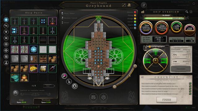 Hình ảnh trong game Airship Kingdoms Adrift v1.6.1.2-RUNE